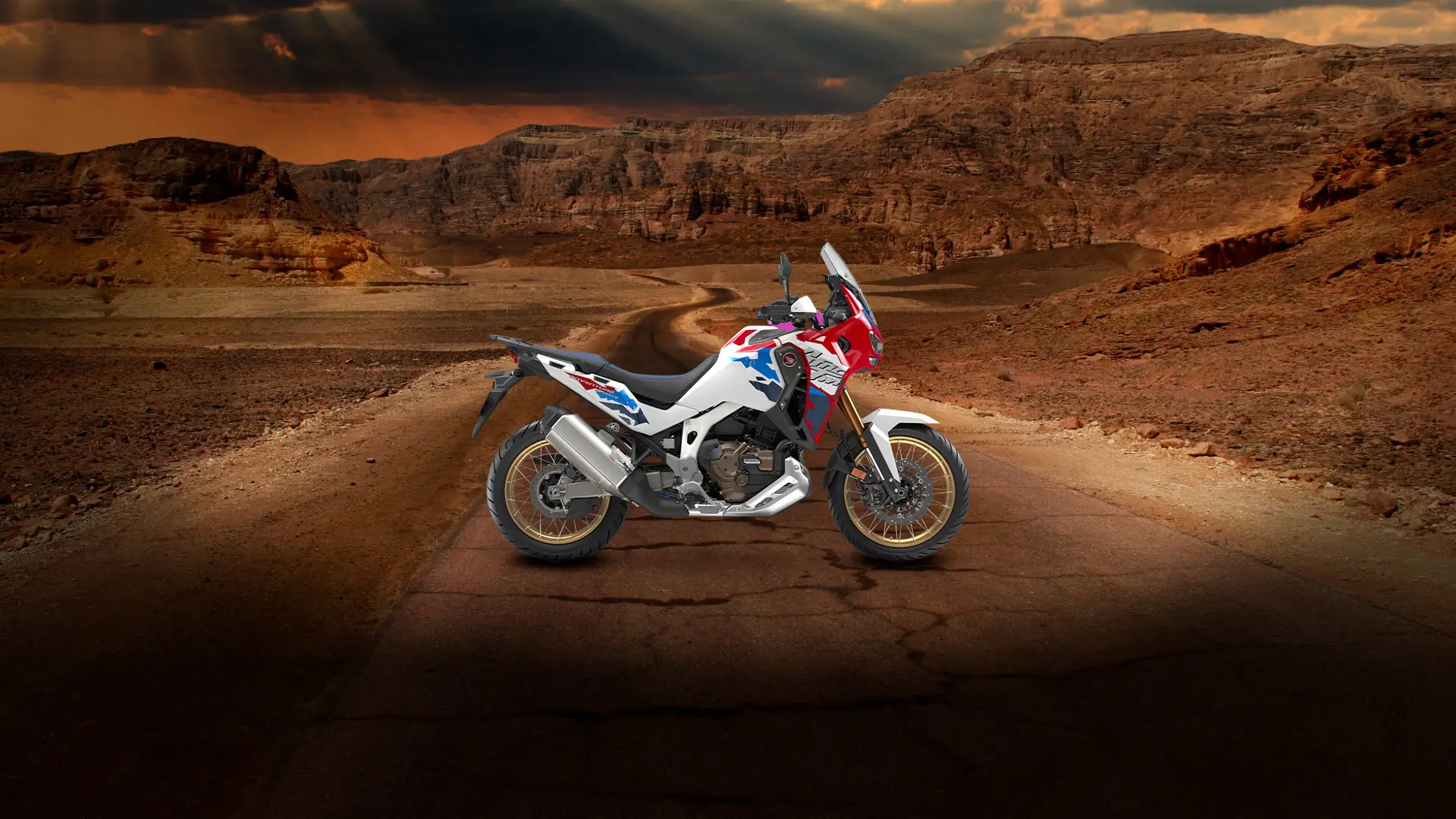 ibanner-CRF1100D4 AFRICA TWIN ADVENTURE SPORTS